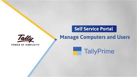 How to Manage Computers and Users from Self .